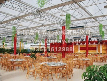 生態餐廳建設